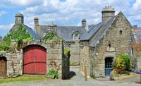 Mittelalterliches Locronan