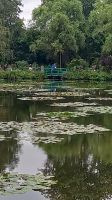 Monets Seerosenteich 