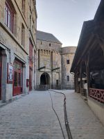Mont Saint Michel 