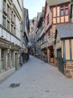 Mont Saint Michel 