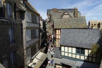 Mont Saint Michel