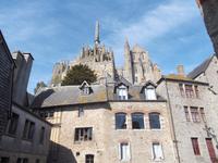 Mont St. Michel 