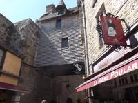 Mont St. Michel 