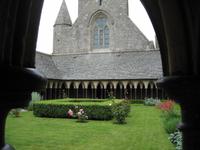 Mont St. Michel