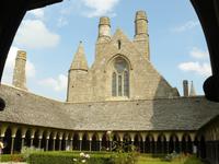 Mont St. Michel