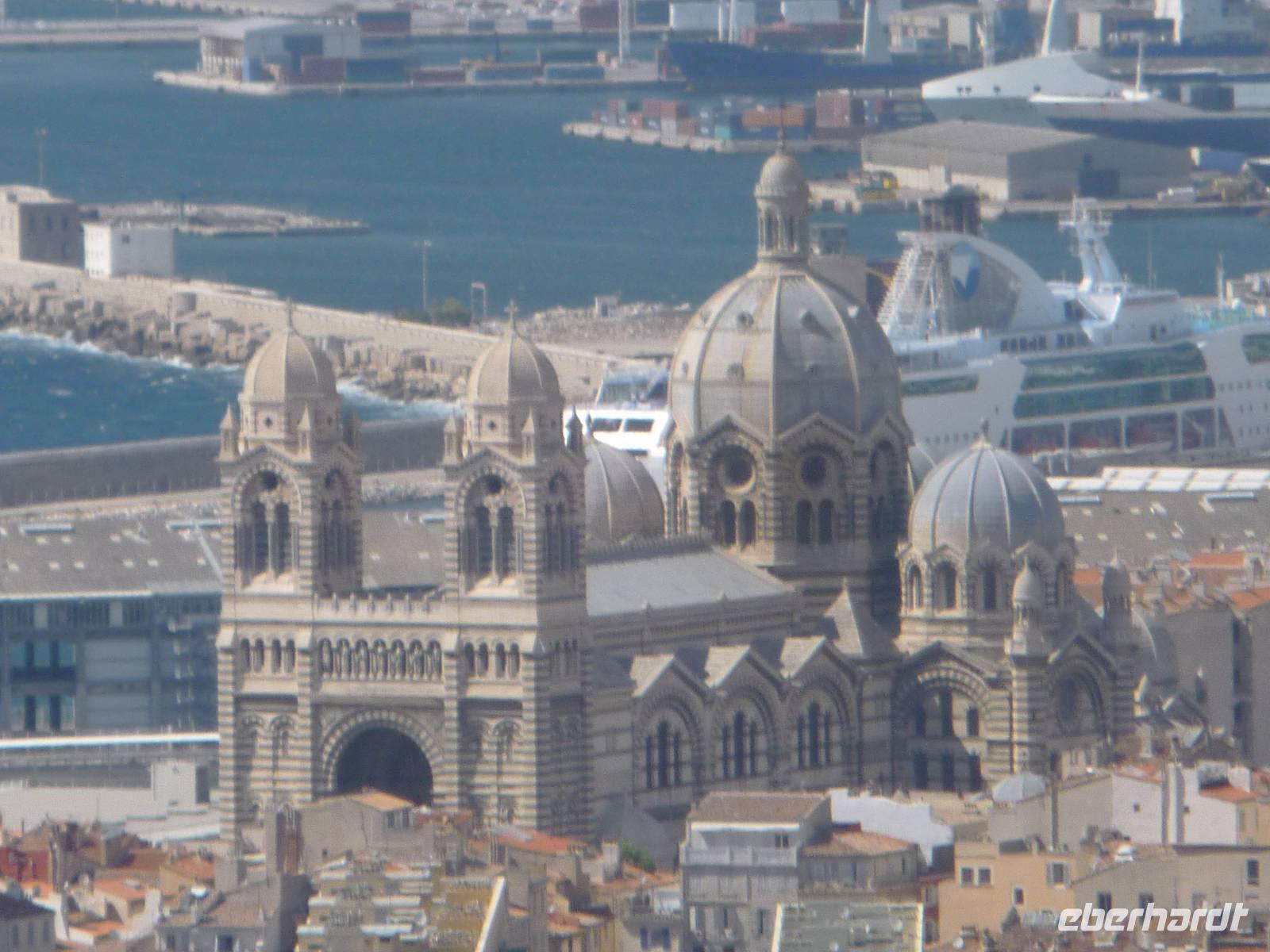 Montmajour Kirche Marseille