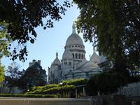 Montmartre - Sacre Coeur