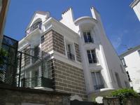 Montmartre Haus der Dalida