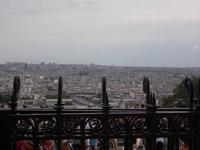 Montmartre-Szenen