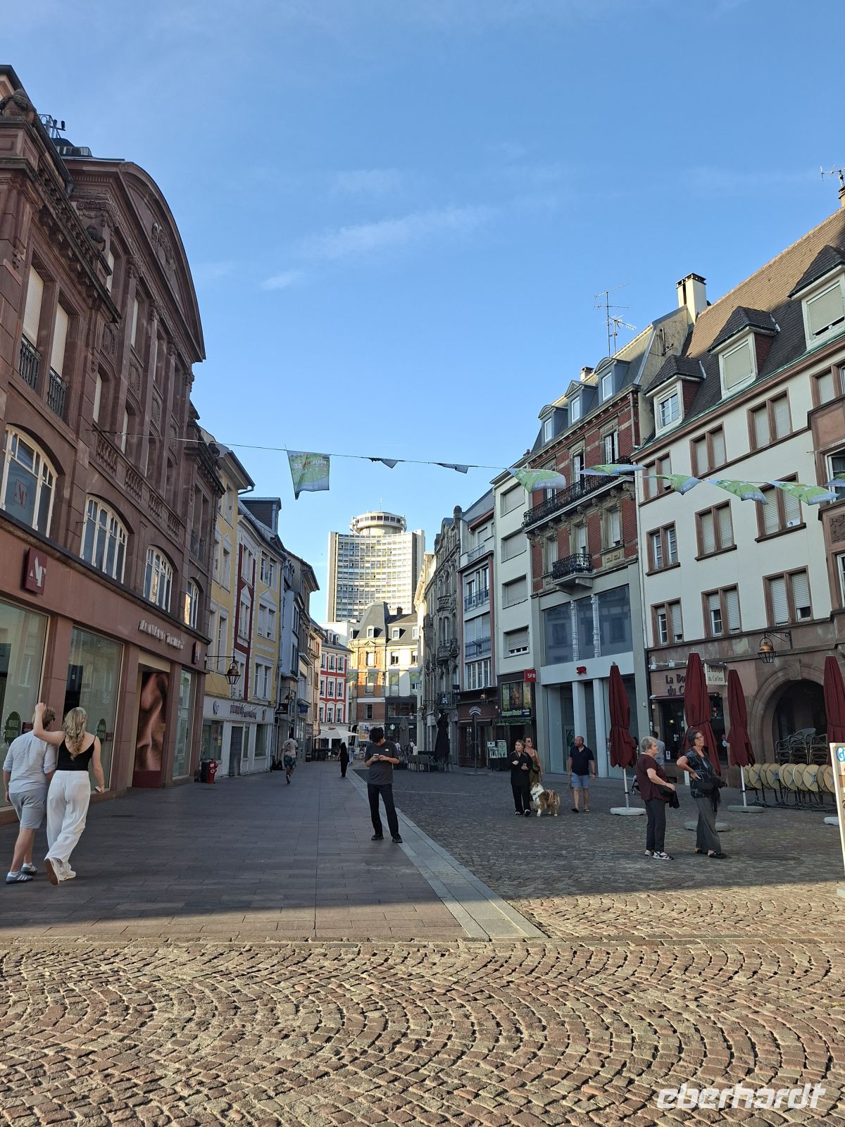 Mulhouse - Altstadt