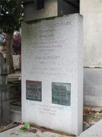 Nachkommen Karl Marx