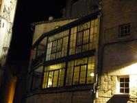 Nacht in Lyon