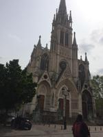 Nancy- Die Kathedrale