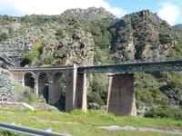 Neue Zugbrücke