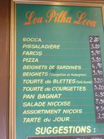 Nizza Socca