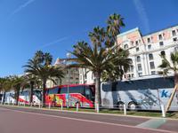 Nizza zum Karneval