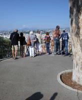 Nizza, Blick vom Schlossberg