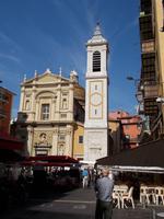 Nizza, Blumenmarkt