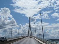 Normandie Brücke