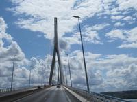 Normandie Brücke
