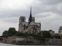 Notre Dame Ostseite