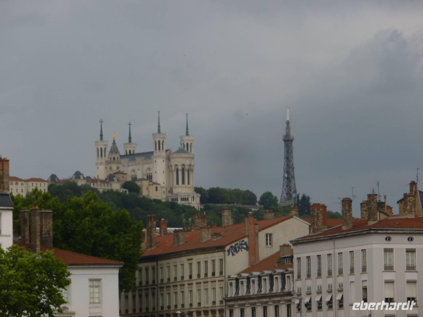 Notre Dame in Lyon