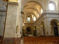 Notre Dame ist ein Stadtteil von Versailles- Innenraum