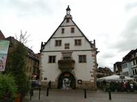 Obernai-Kornhalle