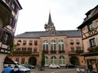 Obernai-Rathaus