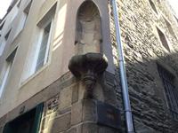 Ohne Heiligenfigur