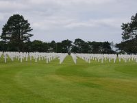 Omaha Beach Coleville-sur-Mer Cimetiere Americain
