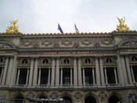 Oper bei der Stadtrundfahrt