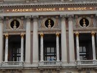 Oper in Paris