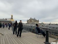 Oper vom Dach