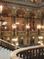 Oper. Aufgang