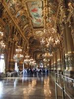 Opera. Foyer