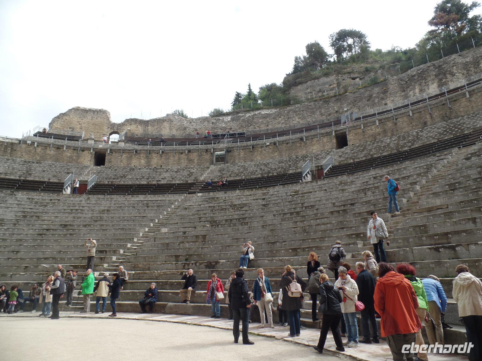 Orange Amphitheater 