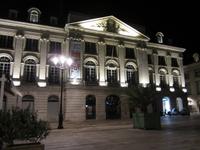 Orléans bei Nacht