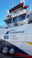 Ozeanforschungsboot