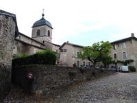 Pérouges 