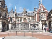 Palais Benedictine in Fécamp