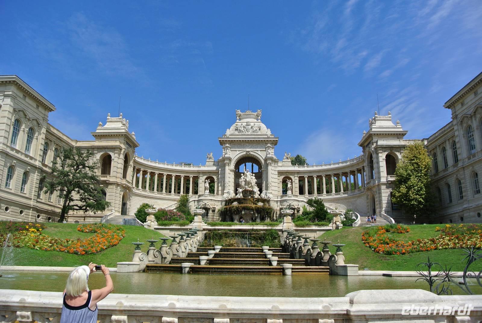 Palais Longchamp