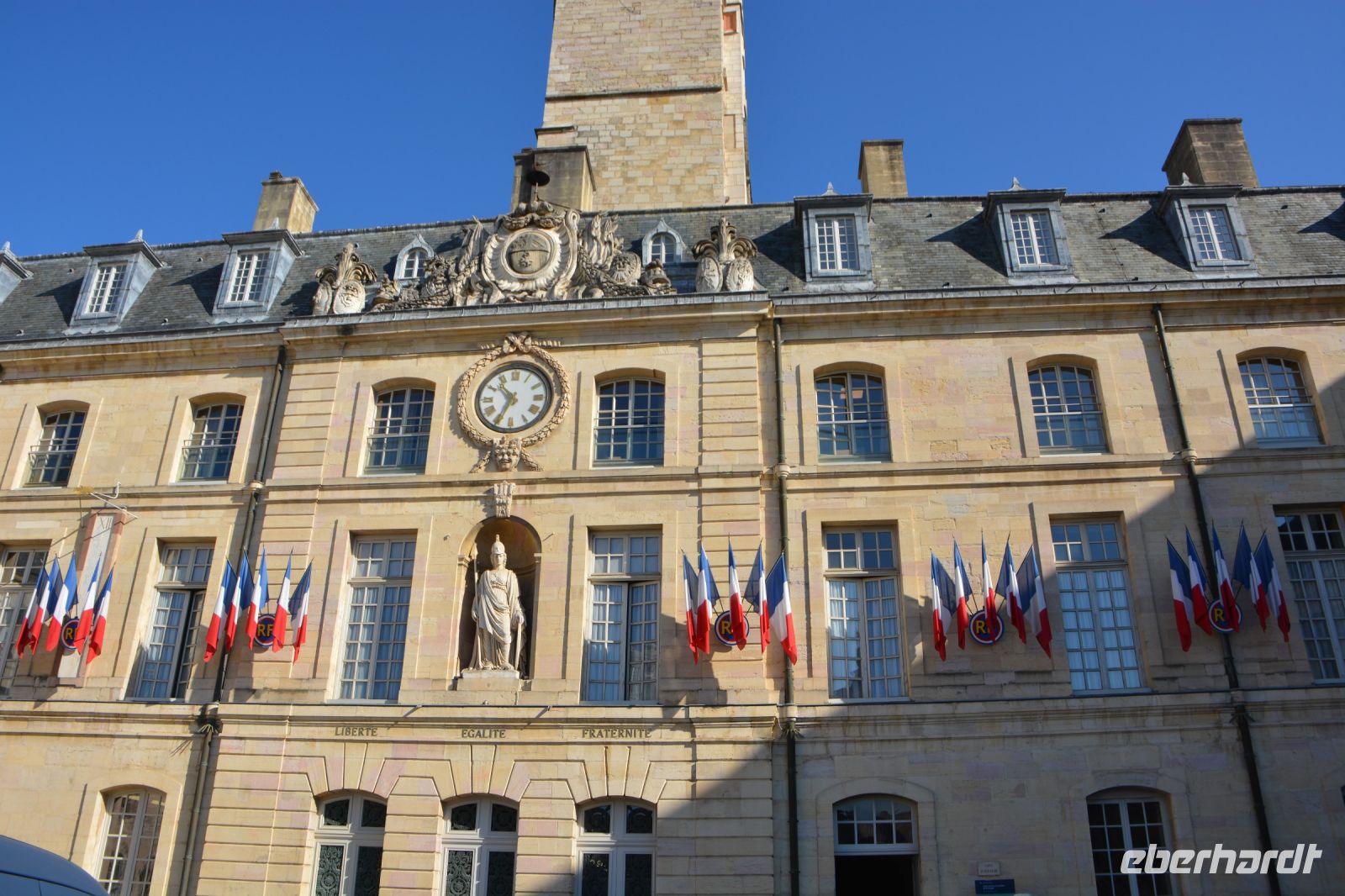 Palast der Herzöge von Burgund