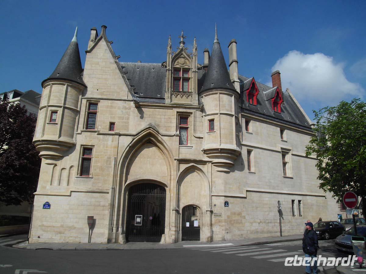 Palast des Bischofs von Sens