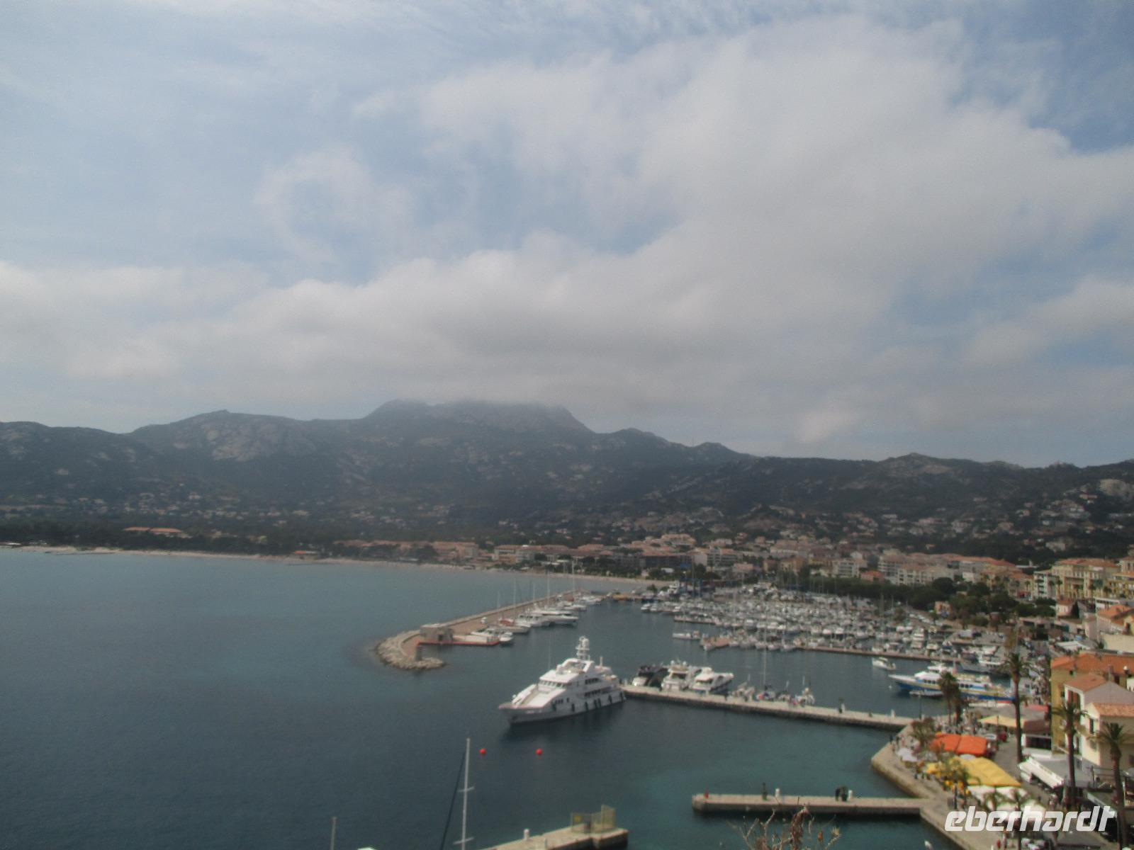 Panorama Calvi