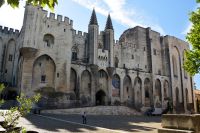 Papstpalast von Avignon