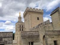 Papstpalast von Avignon