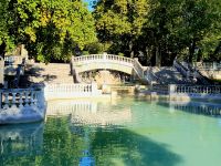 Parc Darcy in Dijon