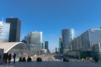 Paris - Hochhausviertel La Defense - Grande Arch
