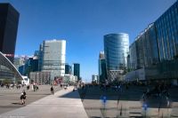 Paris - Hochhausviertel La Defense 